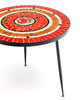 Period Mid-Century French Tiled Table