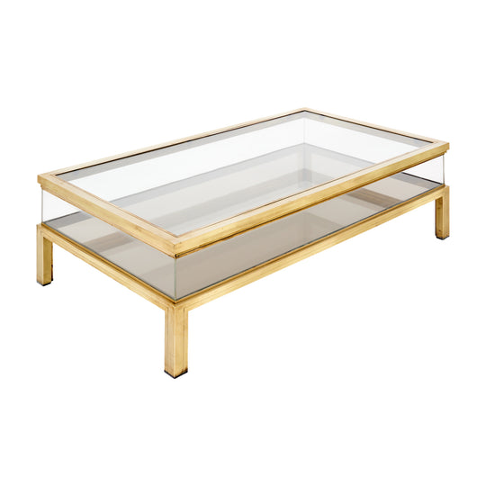 French Period Mid-Century Coffee Table
