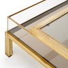 French Period Mid-Century Coffee Table
