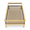 French Period Mid-Century Coffee Table
