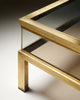French Period Mid-Century Coffee Table
