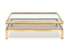 French Period Mid-Century Coffee Table