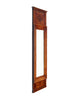 French Directoire Period Wooden Mirror