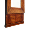 French Directoire Period Wooden Mirror