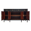 Louis XVI Ebonized Buffet