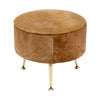 Period Mid-Century Modern Italian Stool