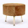 Period Mid-Century Modern Italian Stool