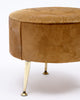 Period Mid-Century Modern Italian Stool