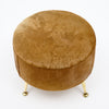Period Mid-Century Modern Italian Stool