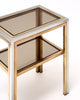 Romeo Rega Modernist Side Tables