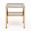 Romeo Rega Modernist Side Tables