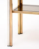 Romeo Rega Modernist Side Tables