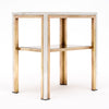 Romeo Rega Modernist Side Tables