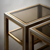 Romeo Rega Modernist Side Tables