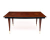 Macassar of Ebony Vintage Dining Table