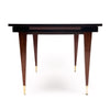 Macassar of Ebony Vintage Dining Table