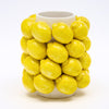 Italian Mid-Century Period Ceramic Lemon Vases