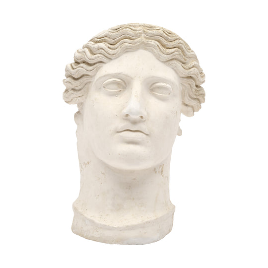 French Art Deco Period Head of Diana