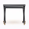 Period Mid-Century Modern French Nesting Tables