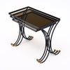 Period Mid-Century Modern French Nesting Tables