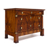Empire Period Chest of Drawers
