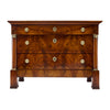 Empire Period Chest of Drawers