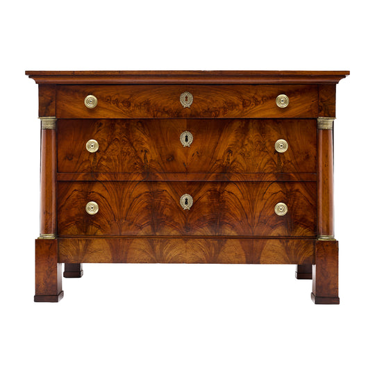 Empire Period Chest of Drawers