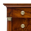 Empire Period Chest of Drawers