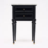 Louis XVI Style French Side Tables