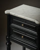 Louis XVI Style French Side Tables