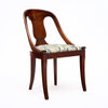 Empire Style French Antique Dining Chairs