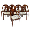Empire Style French Antique Dining Chairs