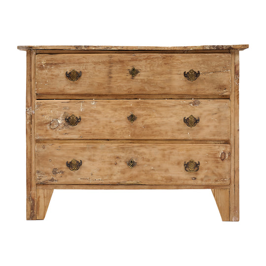 Antique French Chest of Drawers