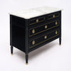 Ebonized Louis XVI Chest