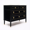 Ebonized Louis XVI Chest