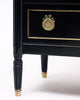 Ebonized Louis XVI Chest