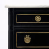 Ebonized Louis XVI Chest