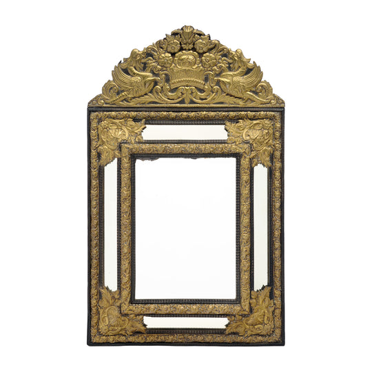 Napoleon III Period French Mirror