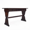 Italian Antique Console Table
