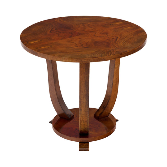 French Art Deco Period Side Table