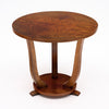 French Art Deco Period Side Table
