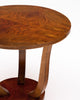 French Art Deco Period Side Table