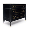 Louis XVI Style Ebonized Chest