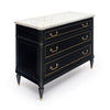 Louis XVI Style Ebonized Chest