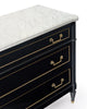 Louis XVI Style Ebonized Chest