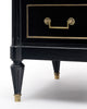 Louis XVI Style Ebonized Chest