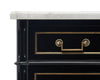 Louis XVI Style Ebonized Chest