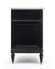 Louis XVI Style Ebonized Chest