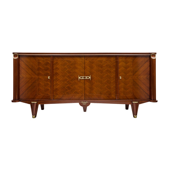 Art Deco Period Rosewood Buffet