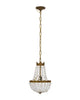 Empire Style Crystal French Chandelier